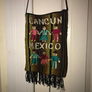 Cancun shoulder bag